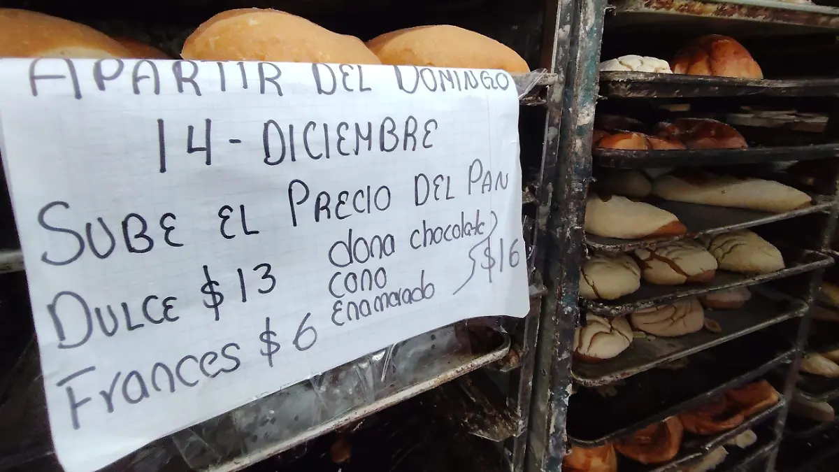 Comenzaron los aumentos