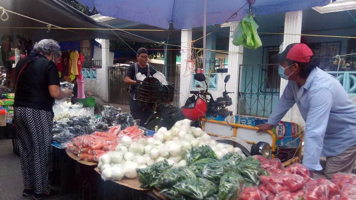 - Por alta demanda, mercados rodantes amplían su jornada