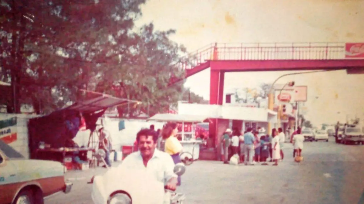 Calle Allende: pasado virreinal y presente urbano de Altamira