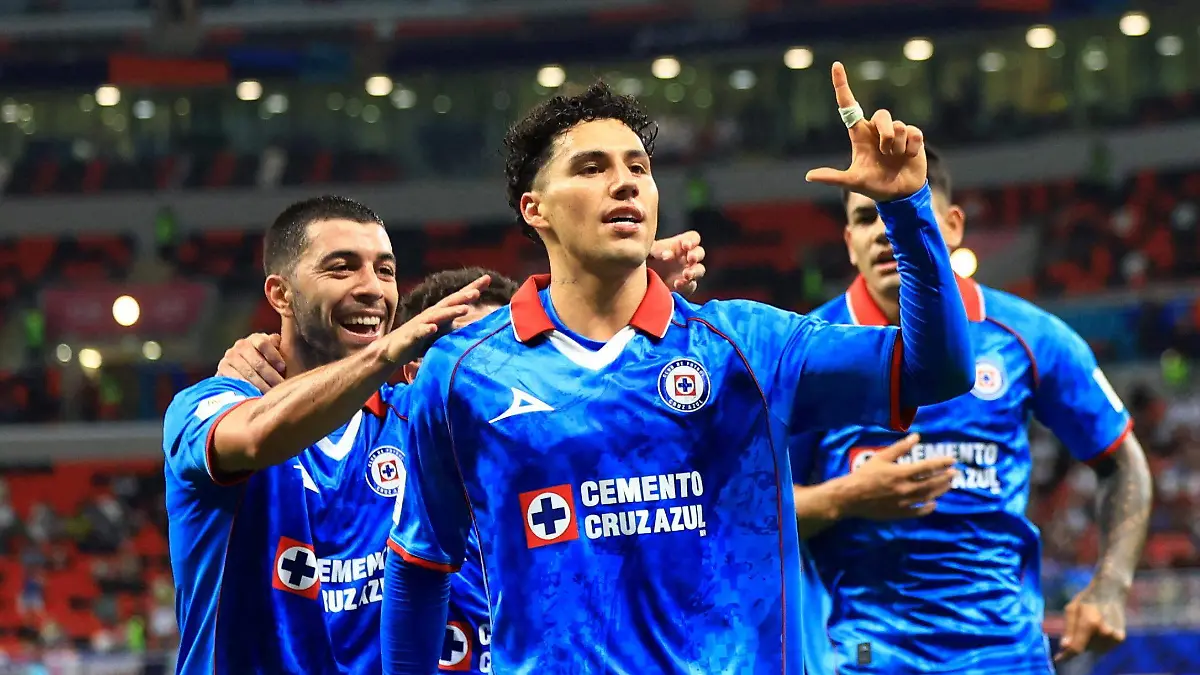 Cruz Azul jugará con la Jaiba Brava en el Tamaulipas