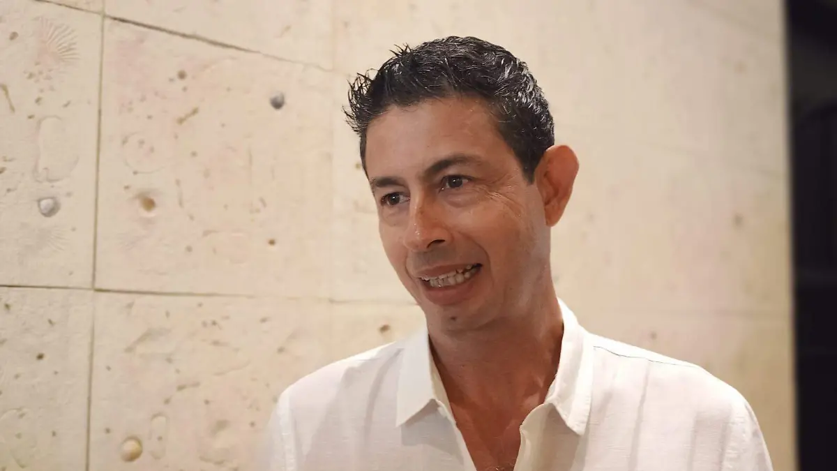 Sergio Maldonado, empresario hotelero del sur de Tamaulipas