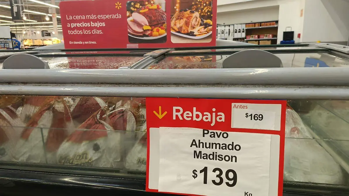 precios pavos