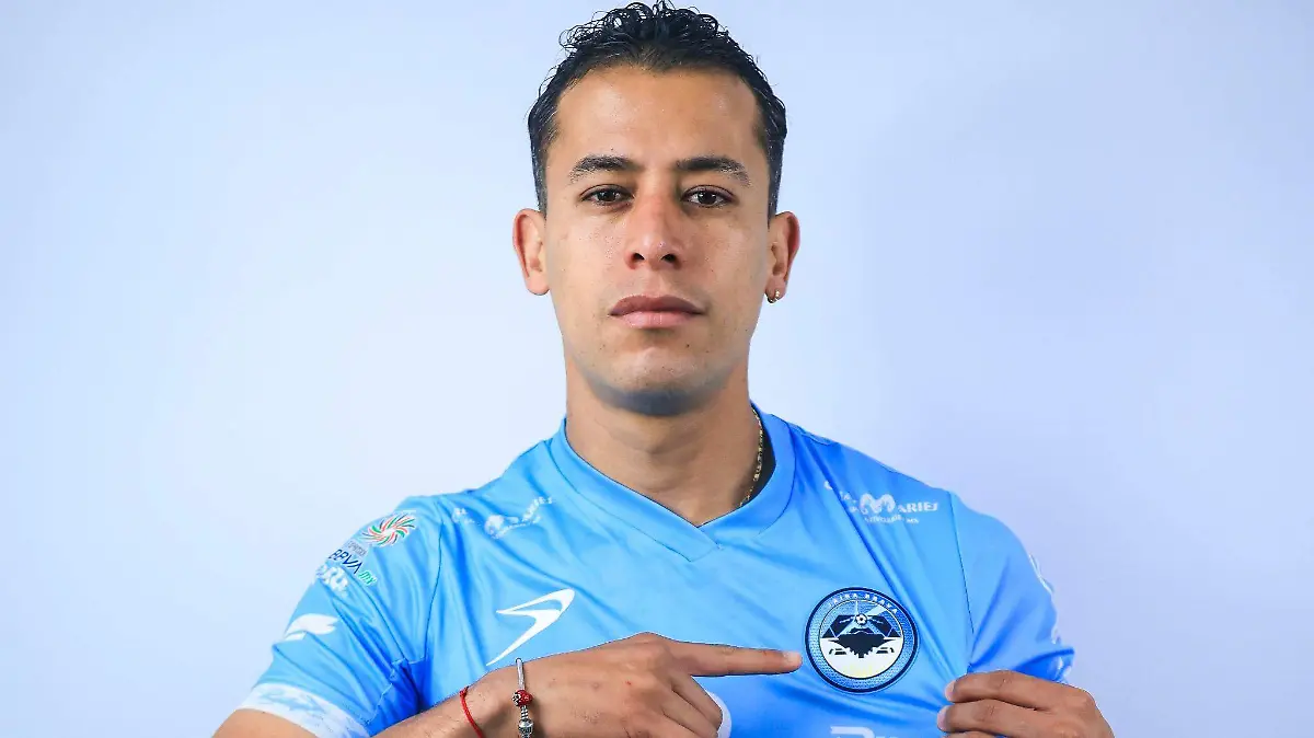 Nuevo fichaje de la Jaiba Brava