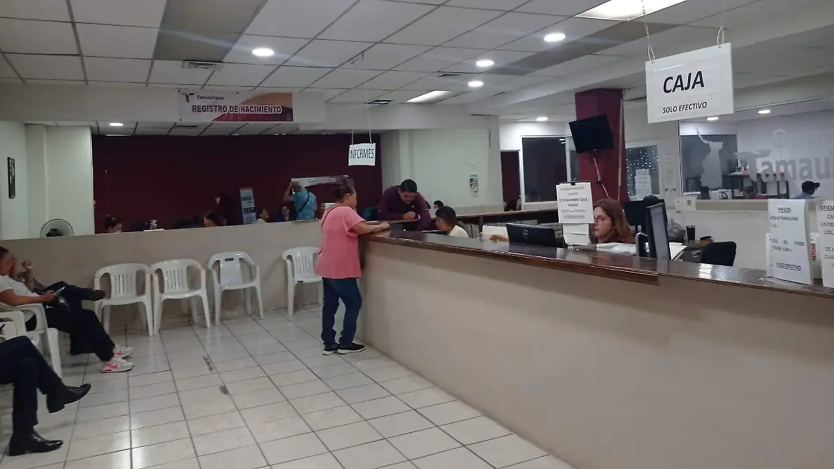 Registro Civil pausa este trámites hasta enero