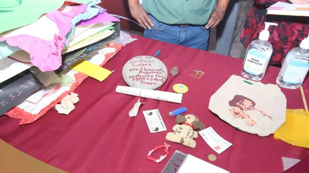 Mante Baul Recuerdos