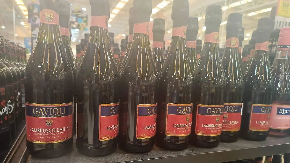 Vino, ideal para la cena navideña 