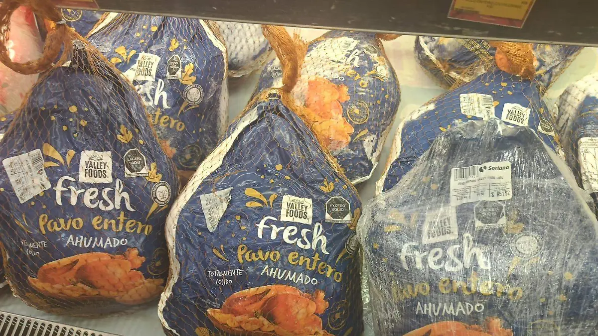 Pavo en venta para hacer en casa