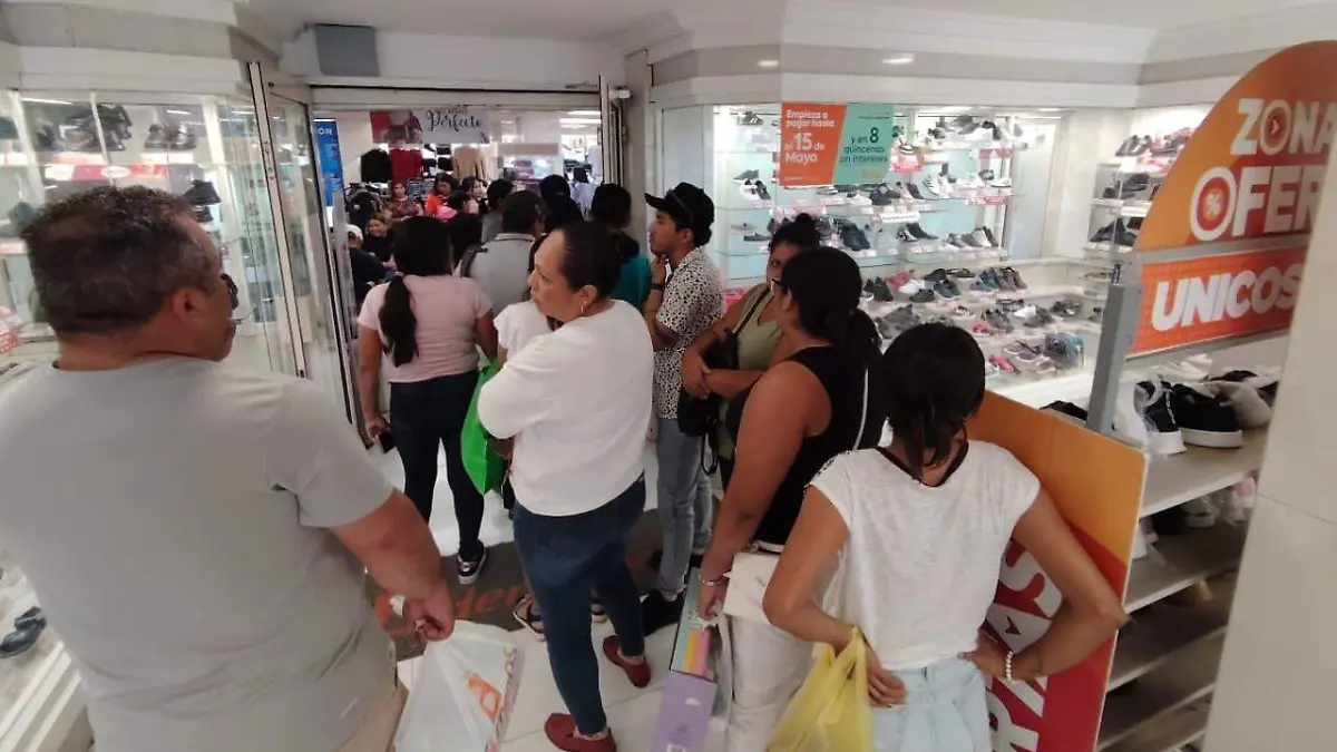 Compras navidad Tampico