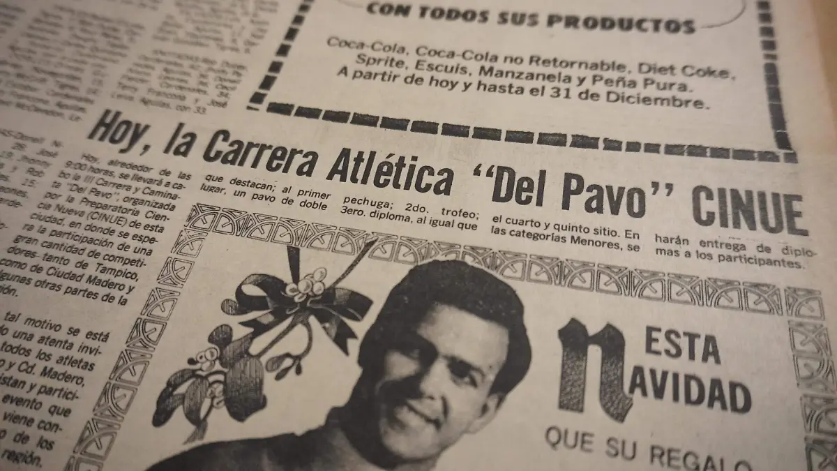 Carrera atletica pavo