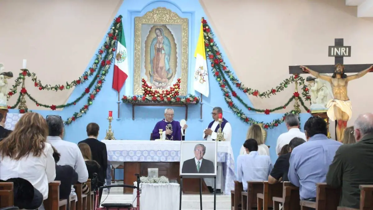 Despedida a Pepe Rábago