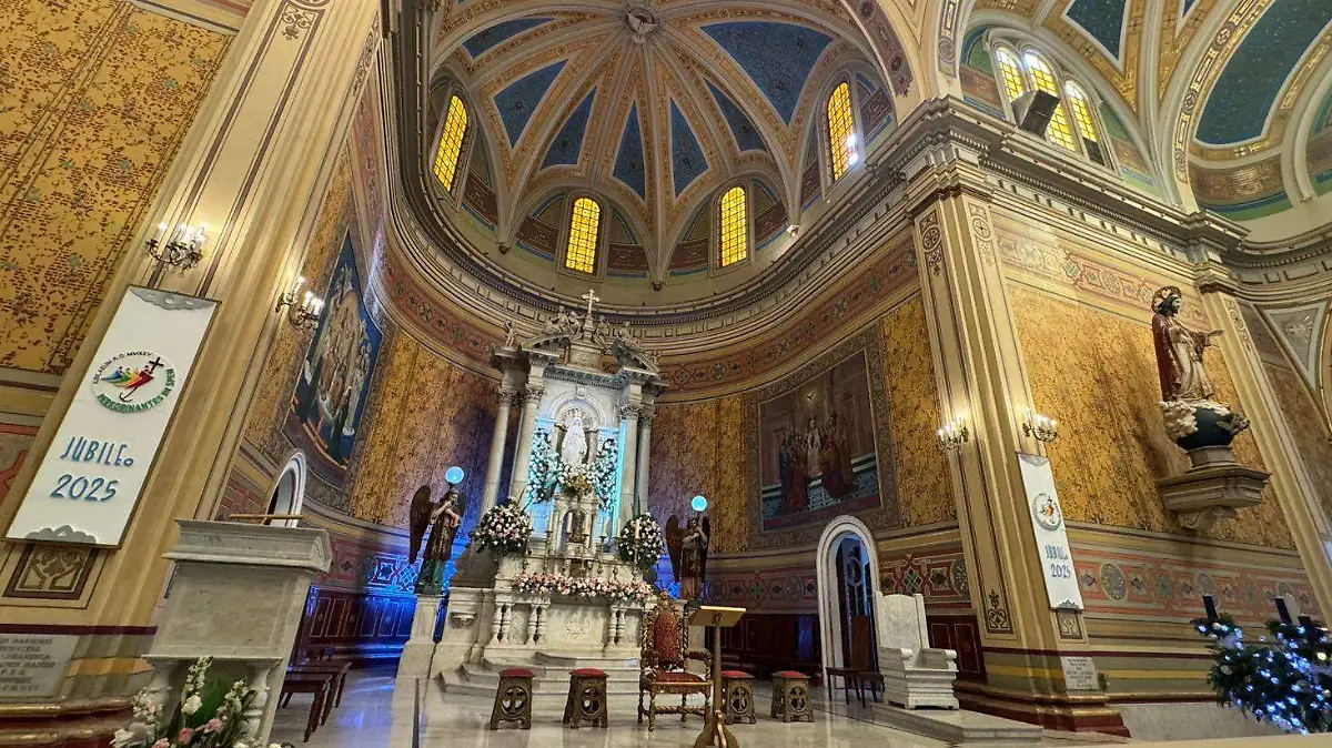 Falta de recursos económicos mantiene frenado la reparación en parroquias