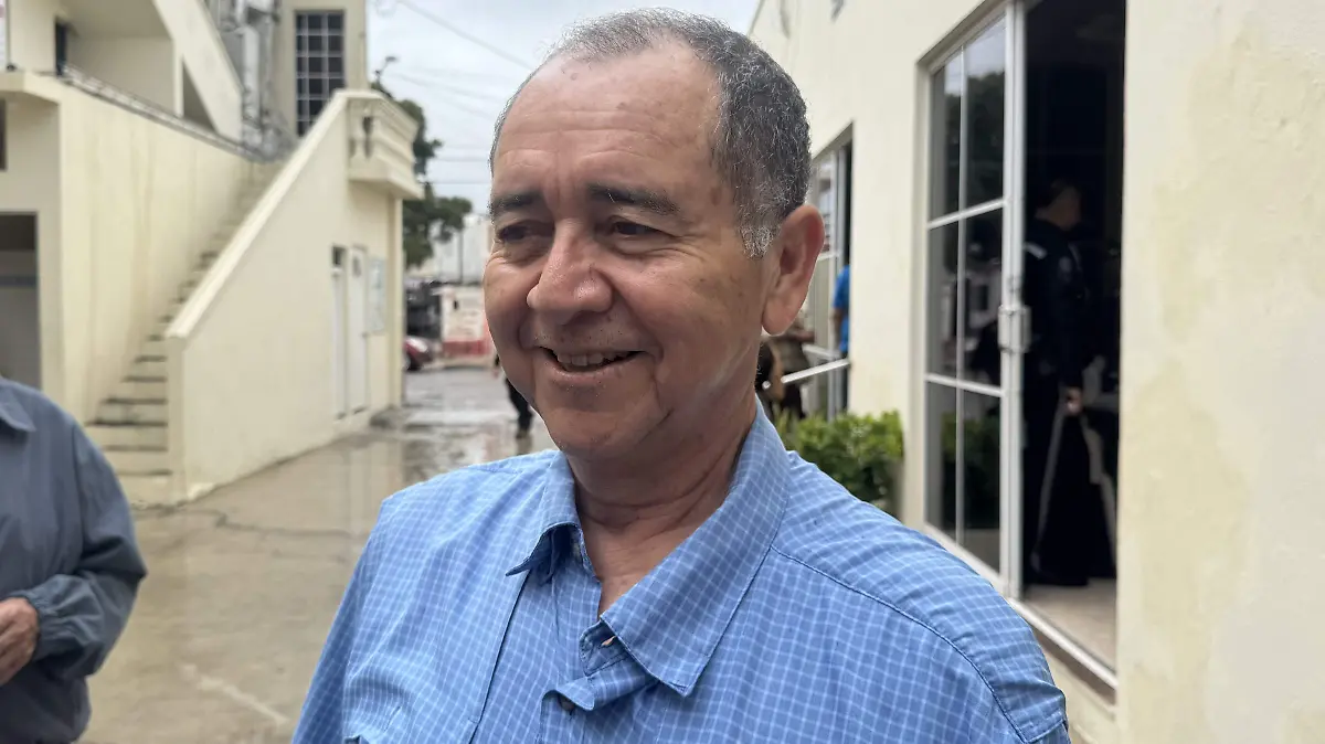 sacerdote Silverio Martínez Bárcenas