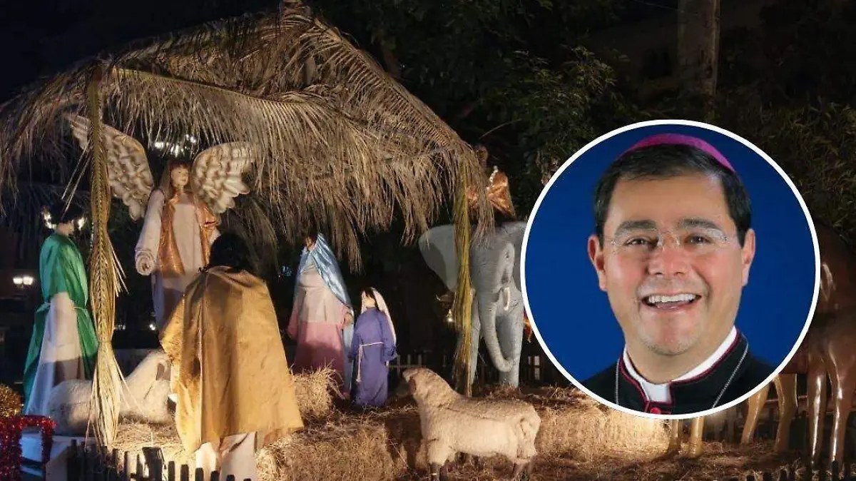 Oscar Tamez mensaje a Tampico