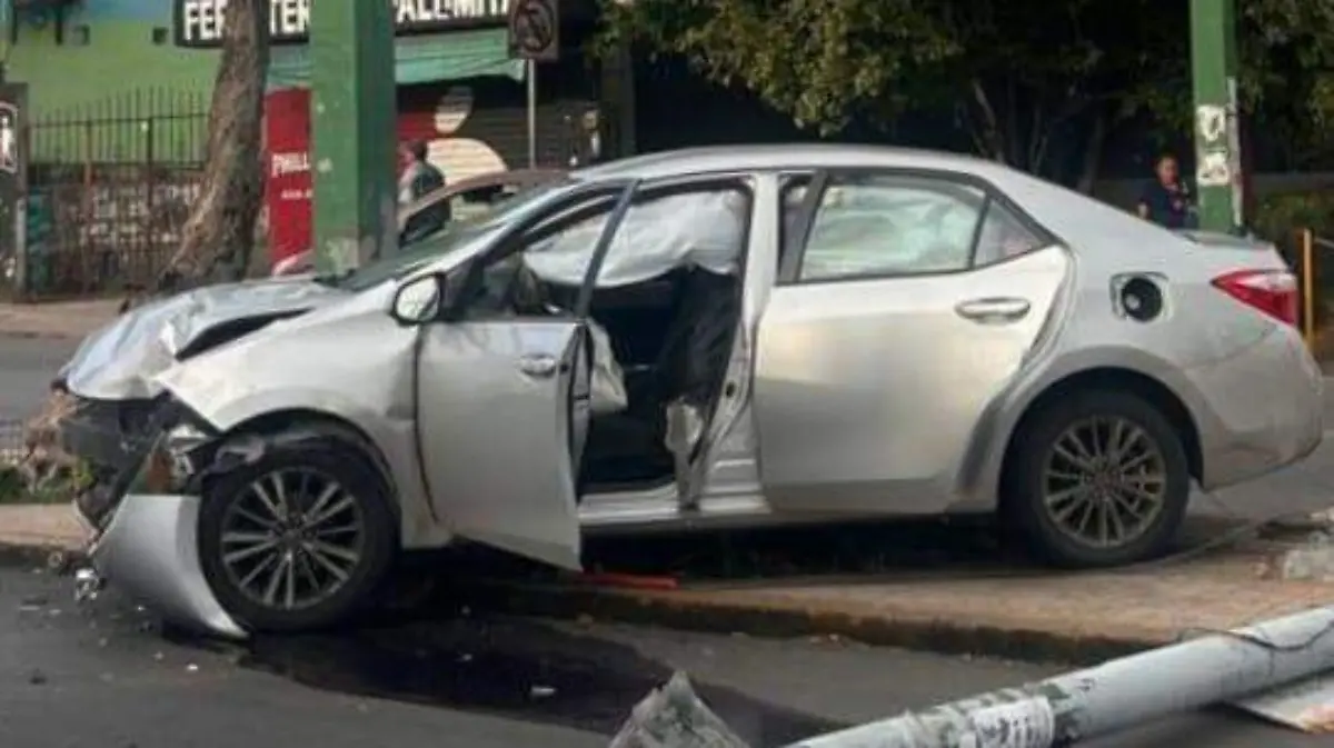 Los accidentes viales