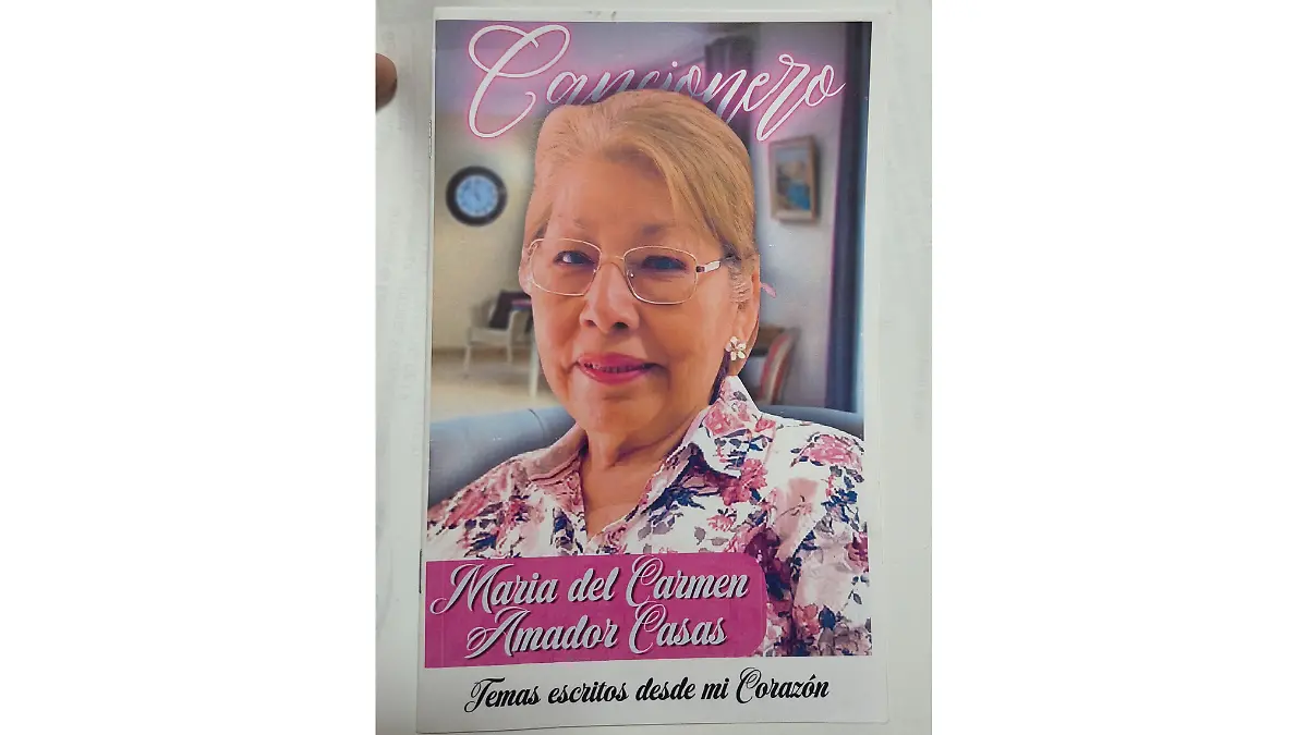 Maria del Carmen Cancionero