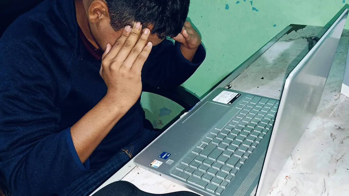 Muchas personas normalizan