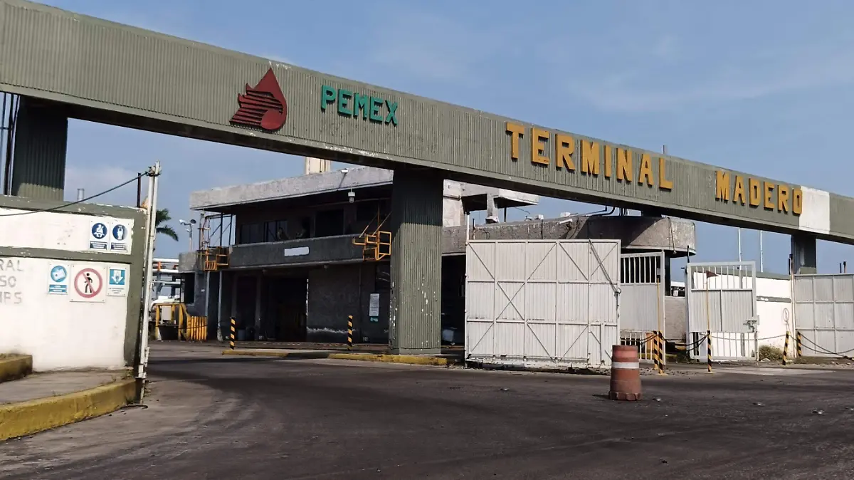 La industria petrolera