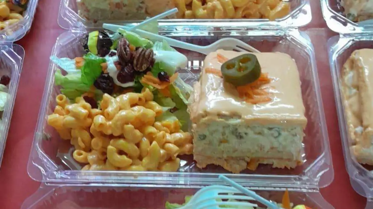 Sandwichón cena diciembre