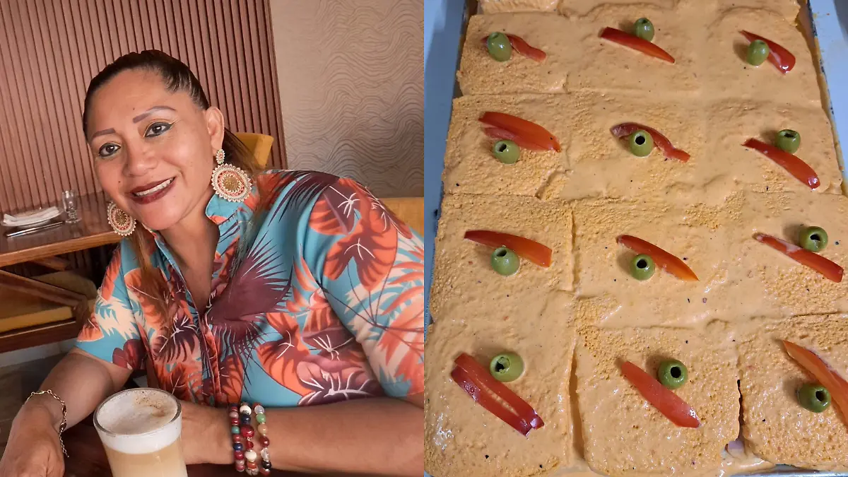 Chef Dorita Castillo