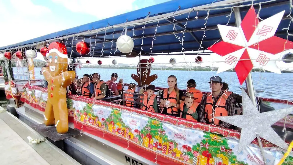 Más de 108 millones de pesos dejó el turismo navideño en Tampico