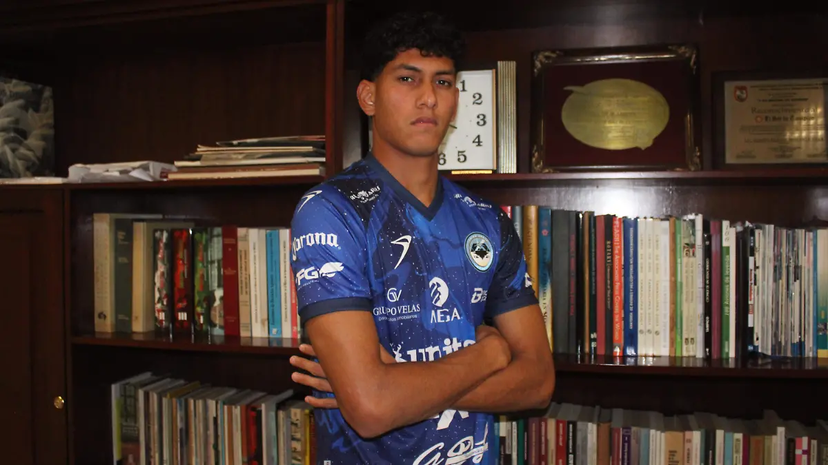 Reyli Arroyo forma parte de las bajas de la Jaiba Brava después de un solo torneo como refuerzo en la portería