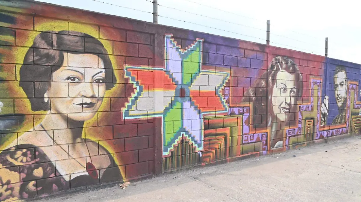 Tampico apuesta por el arte urbano para fortalecer su identidad cultural