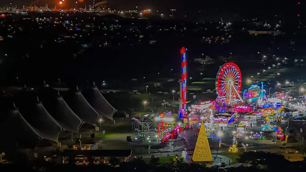 Martes reunadaran actividades en la Feria