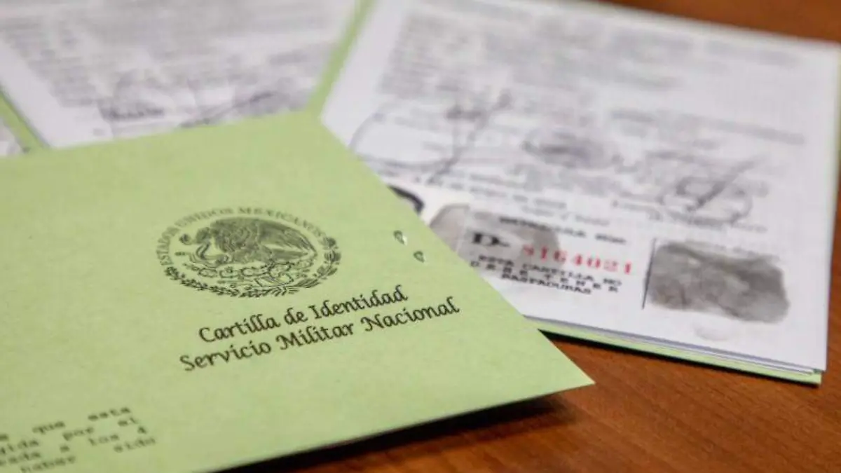 A partir del 3 de enero, jóvenes de la Clase 2007 y remisos deberán entregar su cartilla militar