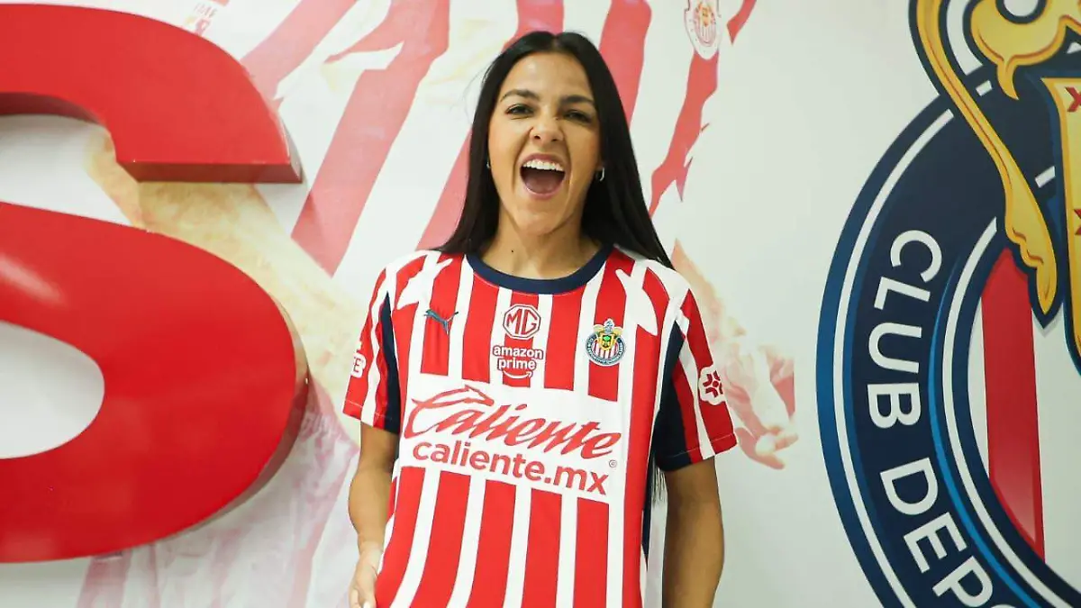 Portada principal deportes Cristina Ferral