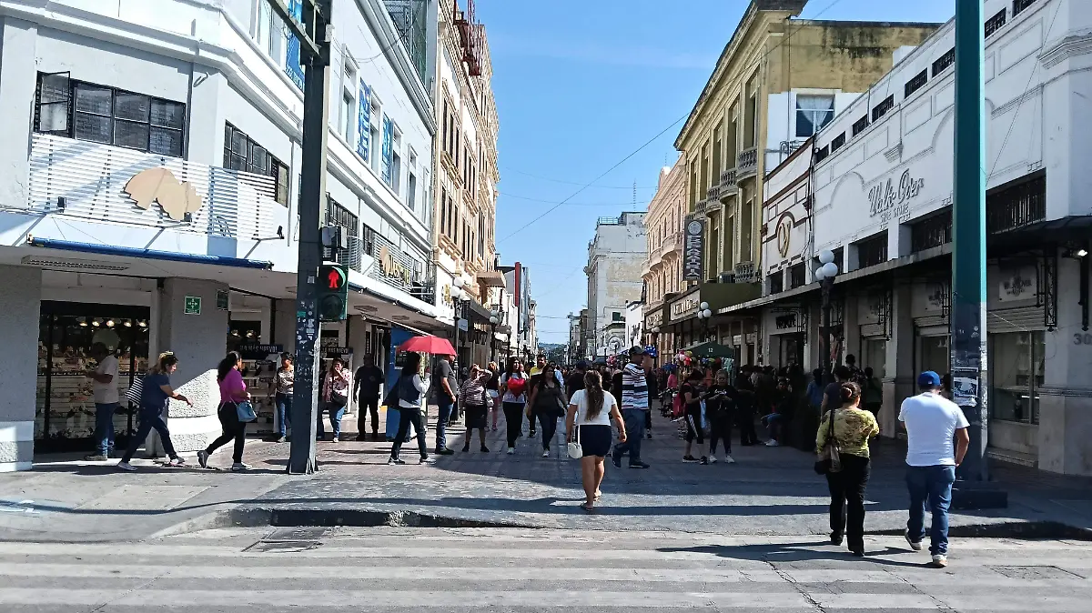En la zona centro de Tampico se requiere más seguridad, afirman empresarios