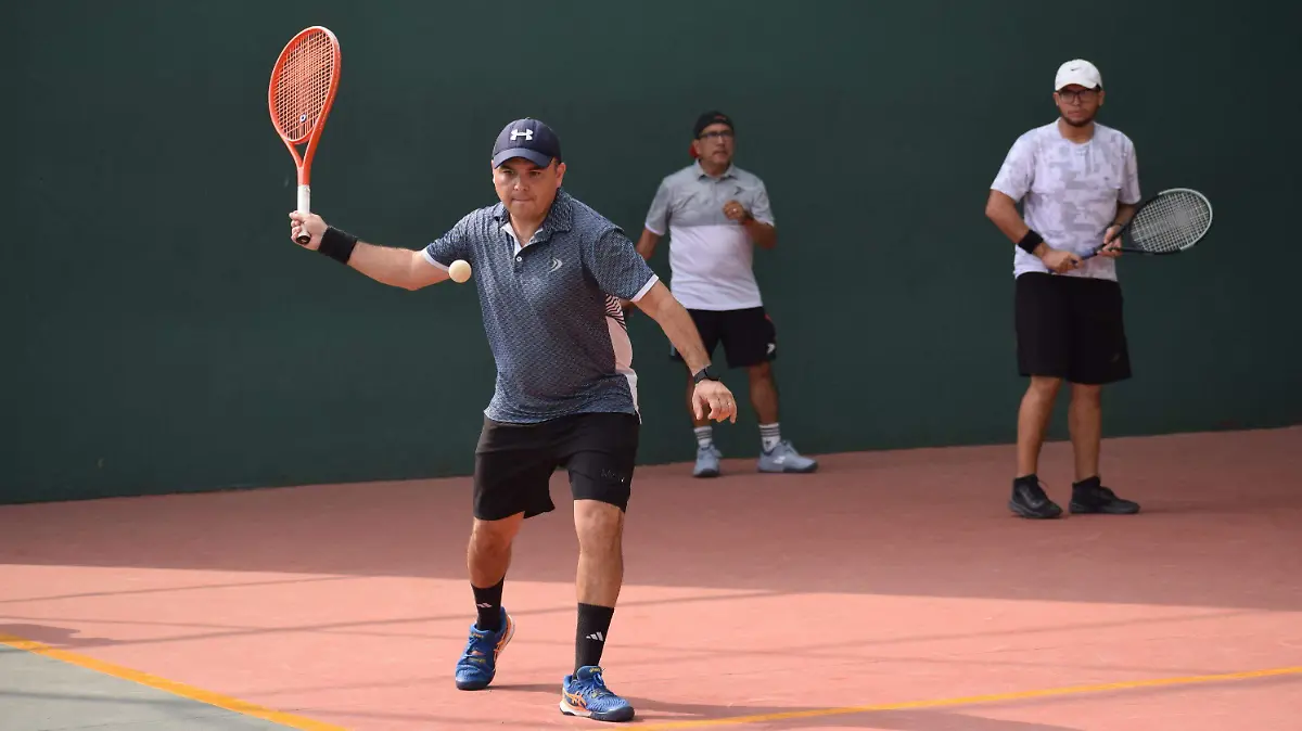 La Liga de Frontón de Ciudad Madero