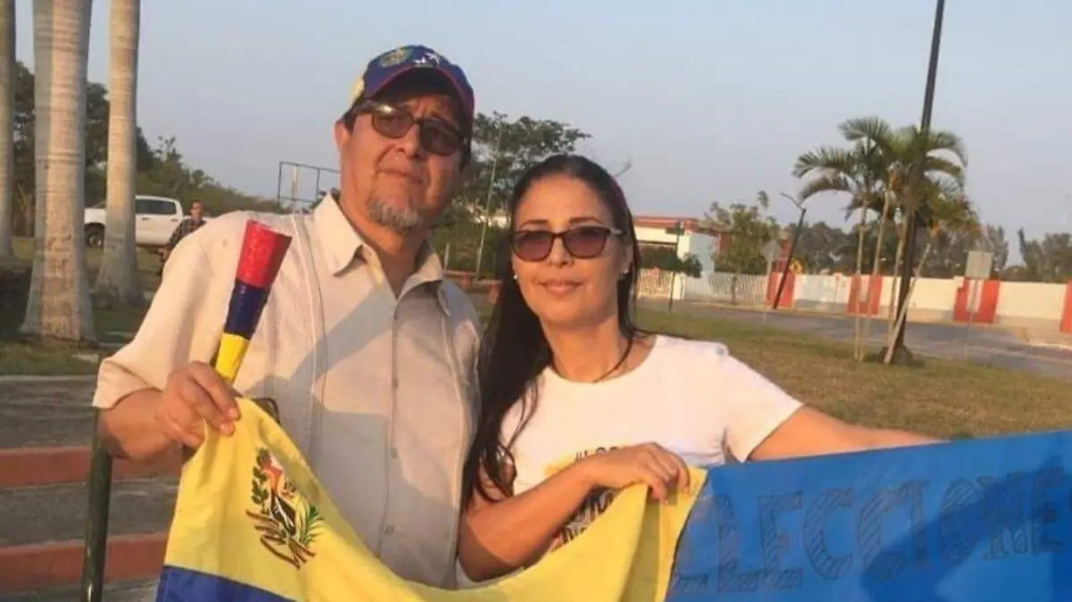 Mayra Jeanette Becerra Pacheco, venezolana radicada en Tampico