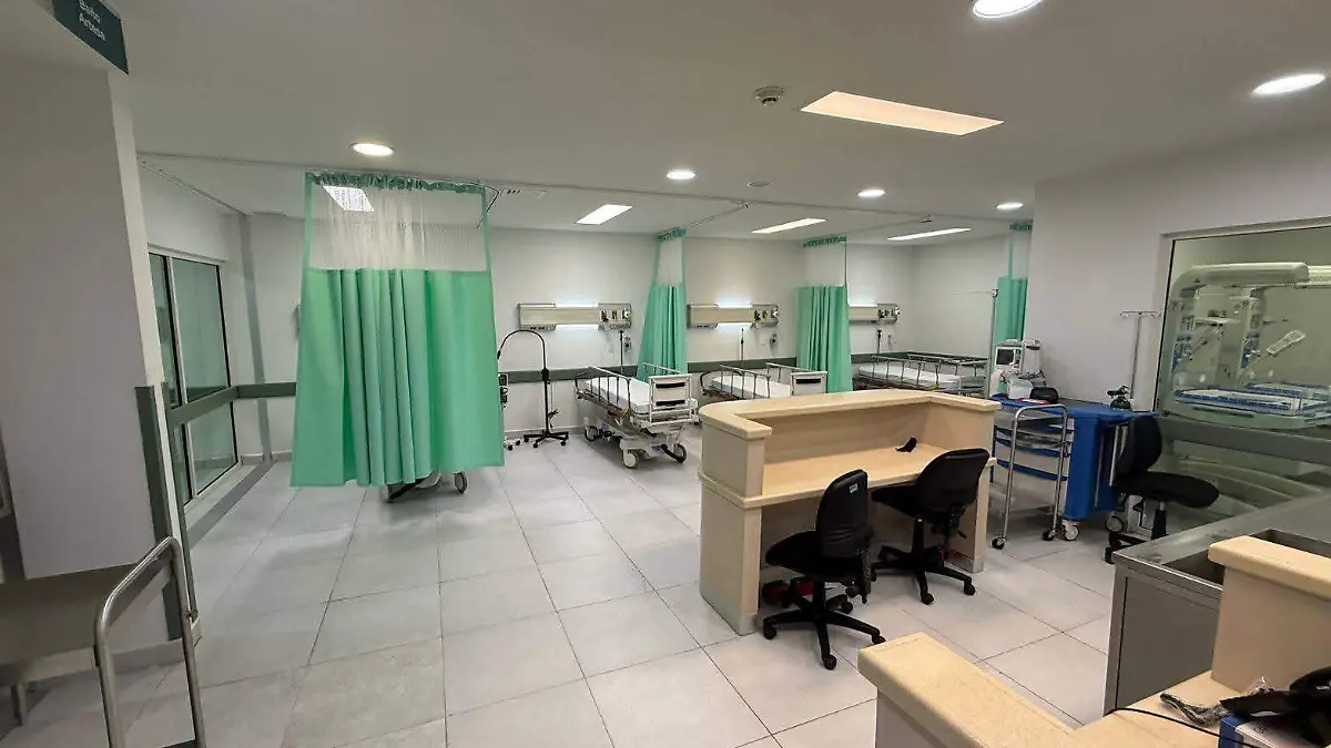 Hospital Civil de Madero