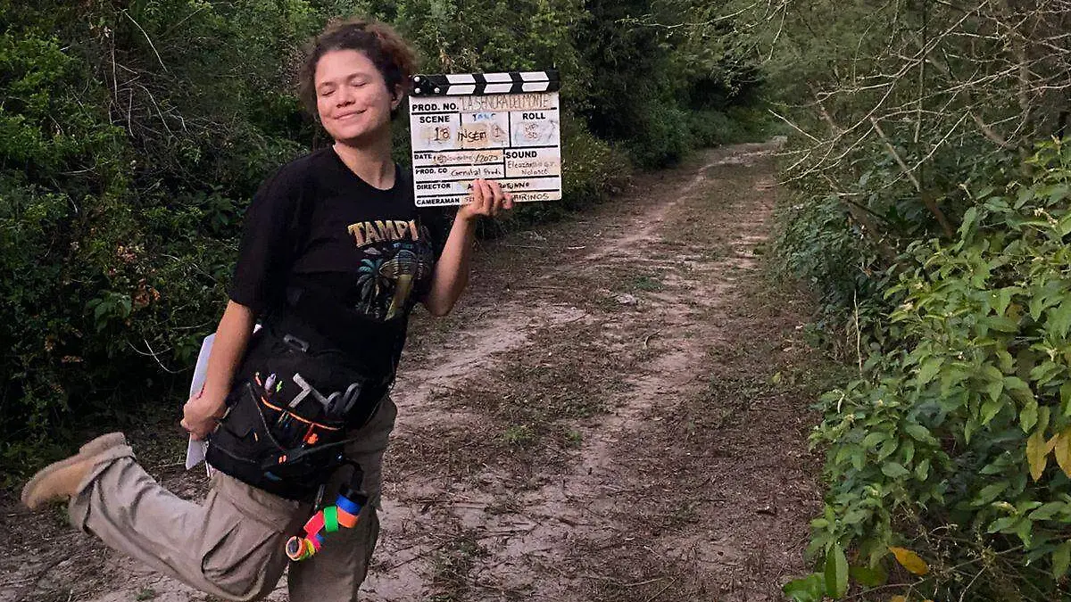 CLÍO ACOSTA grabacion