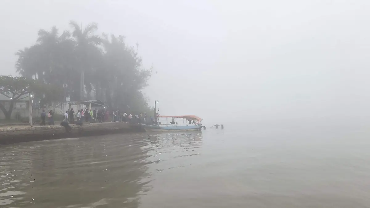 Consecuencias de la neblina