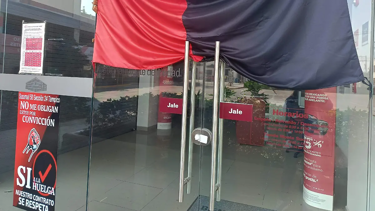 Aunque las sucursales permanecen sin servicio, Monte de Piedad permite pagos y refrendos por app, web, SPEI y Oxxo