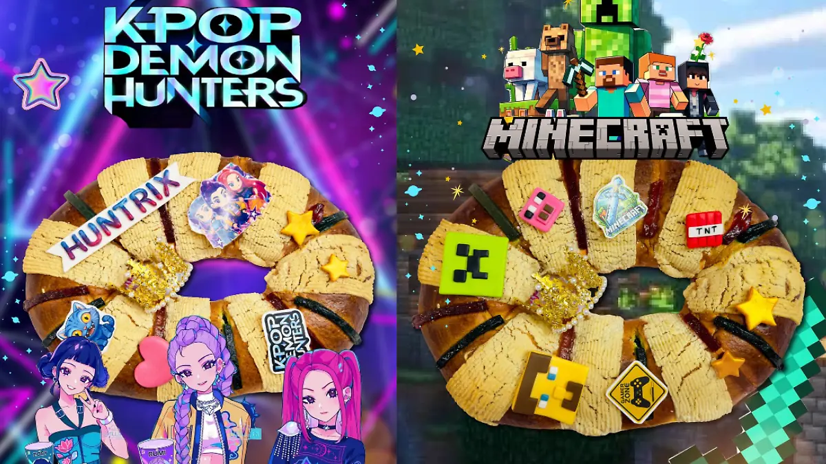 Las roscas conservan la forma, el sabor a naranja y los ingredientes clásicos, como el ate, el higo y la costra azucarada