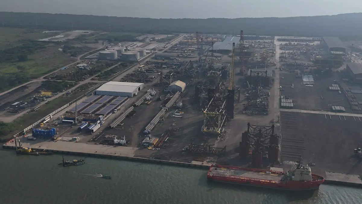 Trabajadores advierten que la industria metalmécanica del sur de Tamaulipas sobrevive gracias a proyectos del extranjero