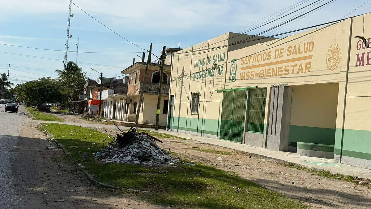 En Tamaulipas forman parte 19 hospitales y 330 centros de salud del nuevo esquema de salud