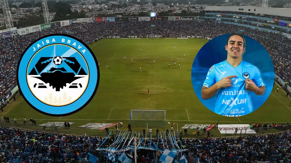 Luciano Bocco regresa a la Jaiba Brava