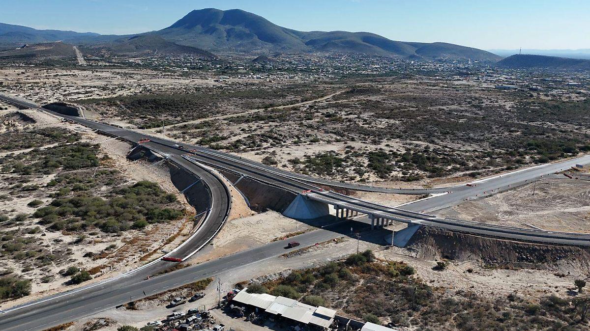 Corredor Golfo Norte: el megaproyecto carretero que busca reducir  accidentes en Tamaulipas - El Sol de Tampico | Noticias Locales,  Policiacas, sobre México, Tamaulipas y el Mundo