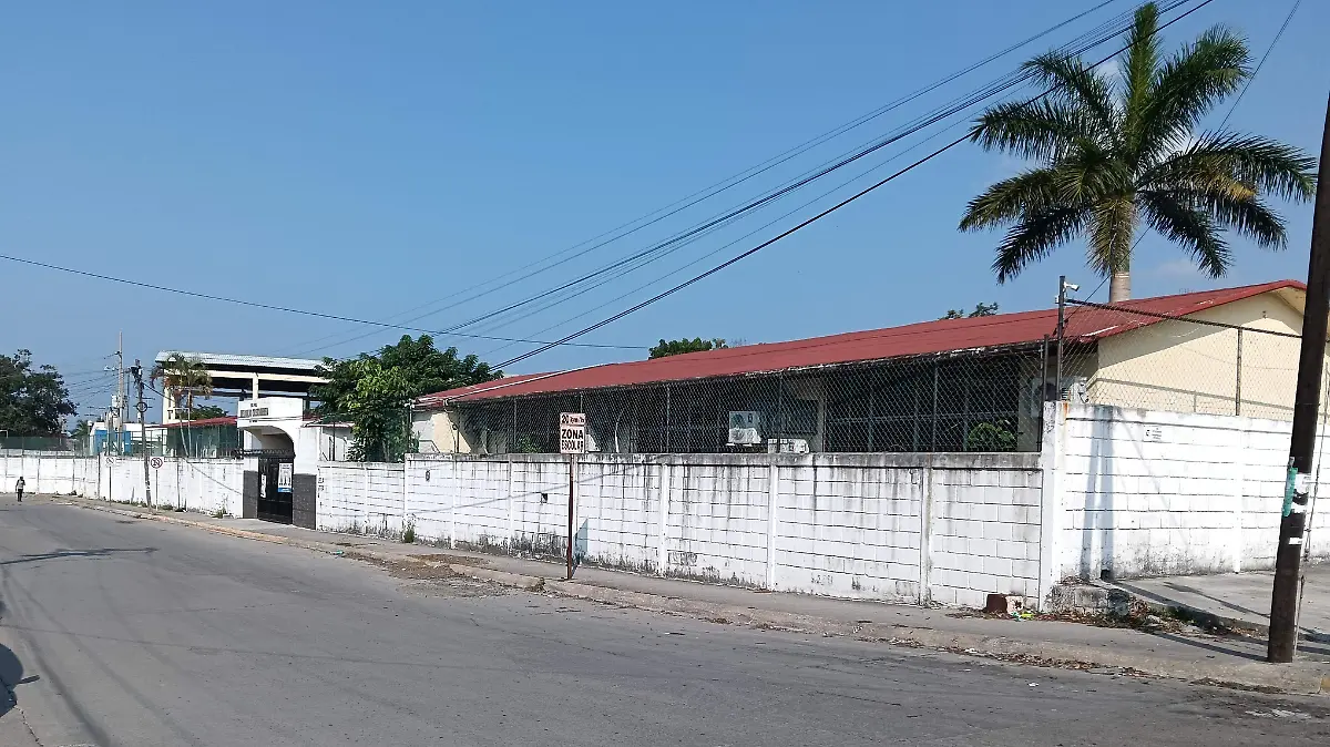 Regreso a clases Tampico