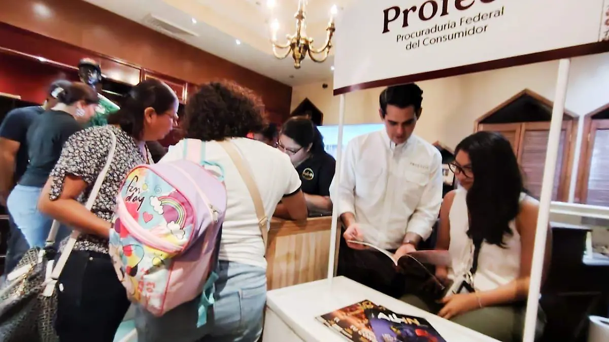 Profeco Chayanne Tampico