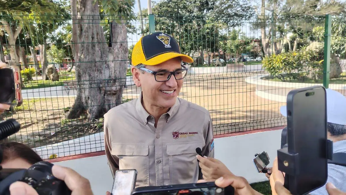 El presidente municipal