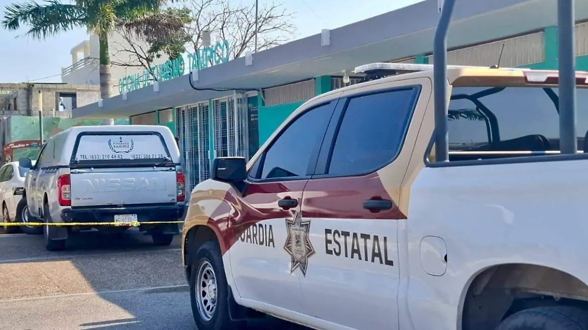 Localizan cadáver en el Canal de la Cortadura, frente a oficinas de Turismo en Tampico