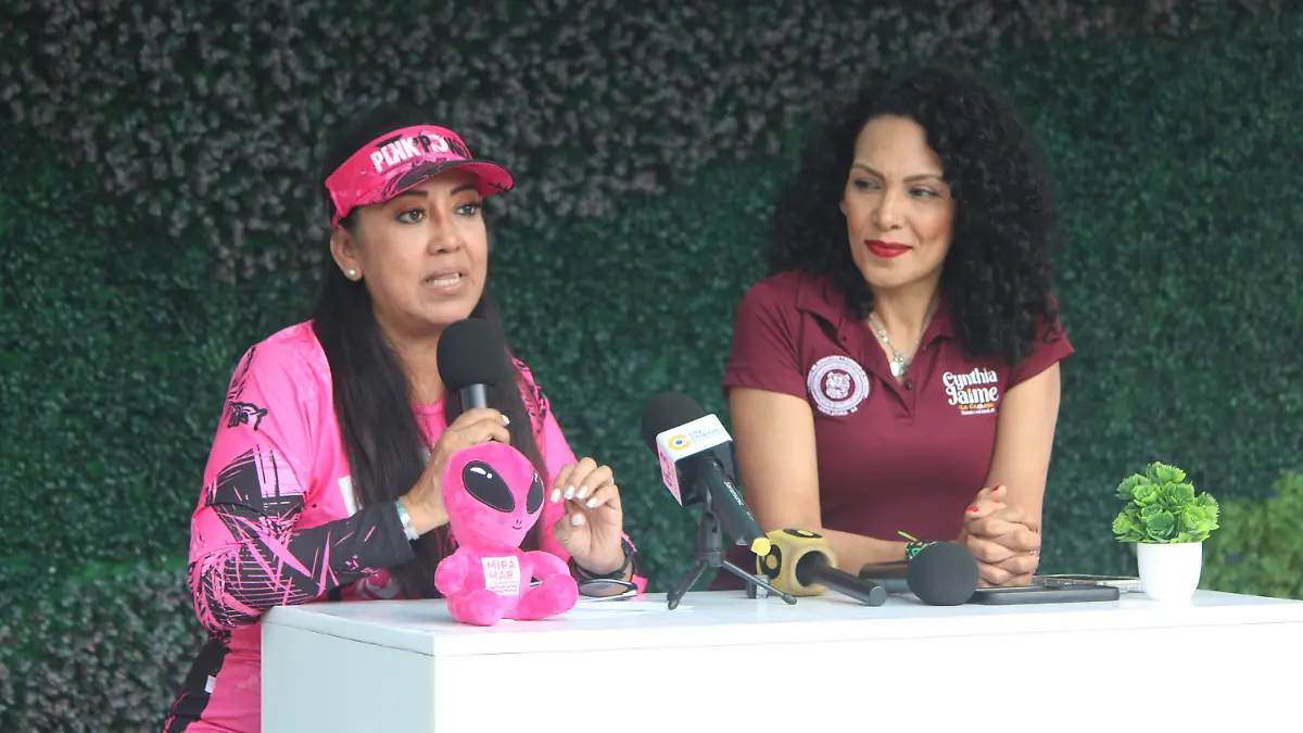 PinkPower Tampico celebrará su tercer aniversario con carrera femenil; Costo, registro en línea y más