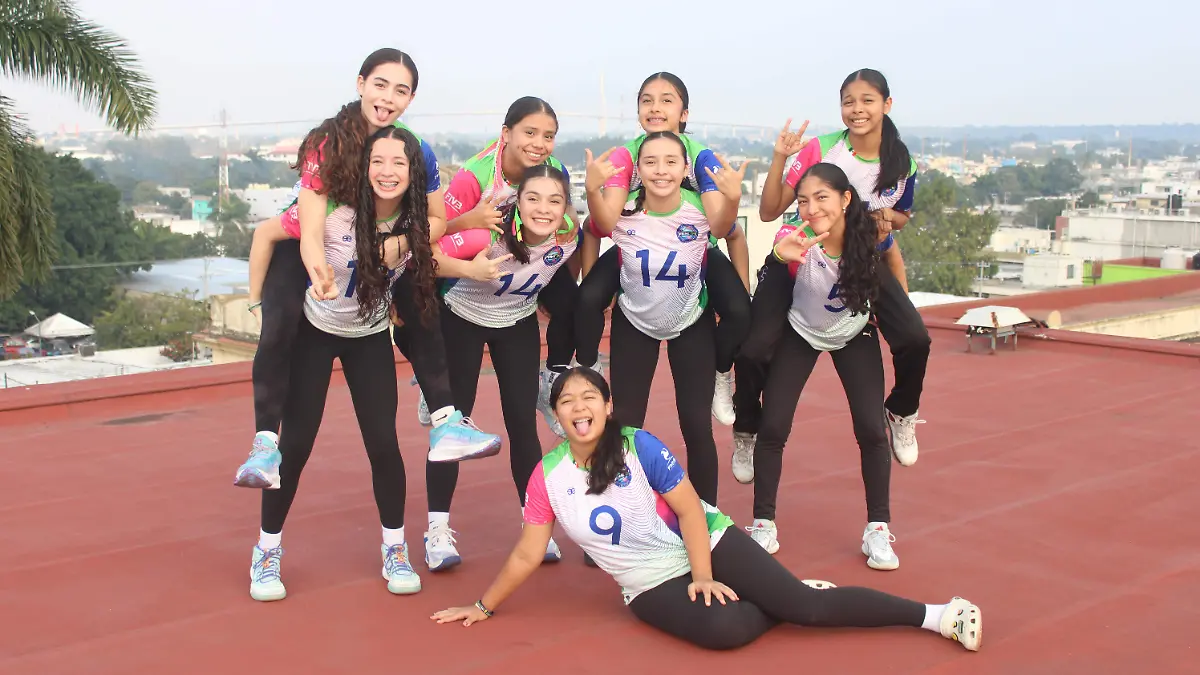 Prime Tampico, equipo con apenas seis meses ya ha ganado campeonatos