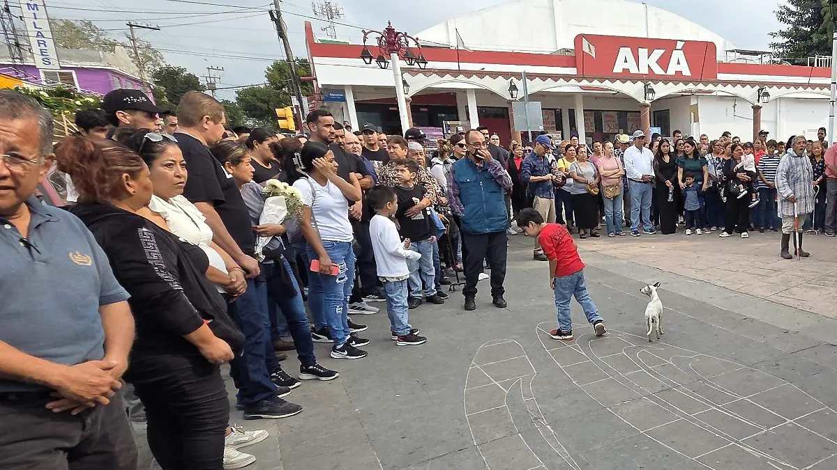 Despedida Bachita Ortega