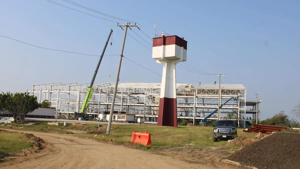 La obra de Altamira se puede observar desde lejos