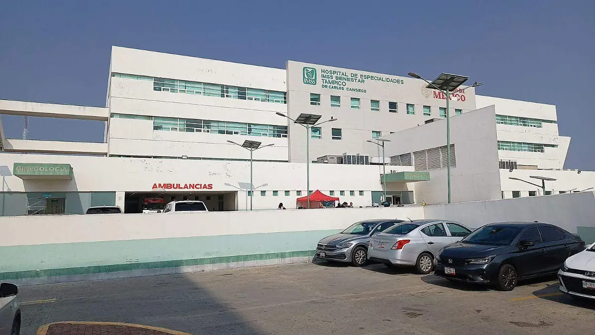 comenzará un proyecto de infraestructura que contempla la construcción de una techumbre en el hospital